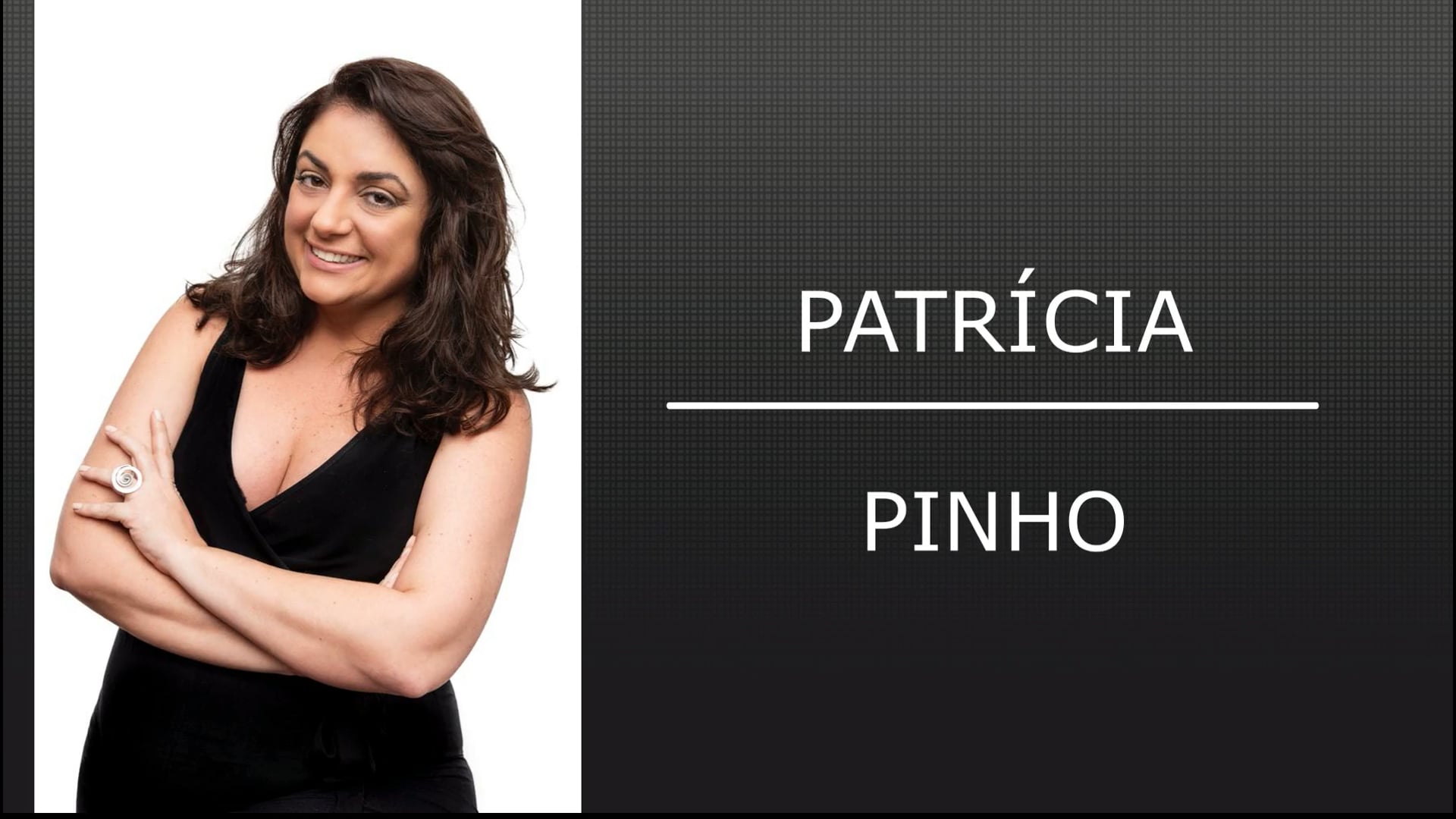 Portfólio - Patrícia Pinho