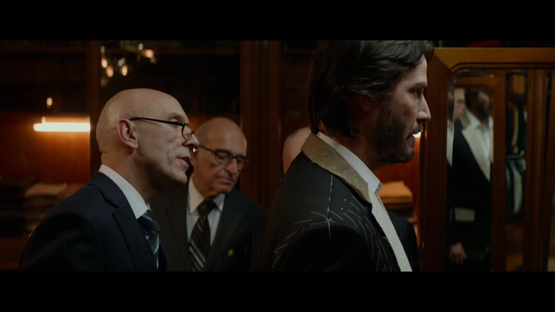 Detail Oriented: John Wick Costume Designer Luca Mosca, Part Two - Film  Independent