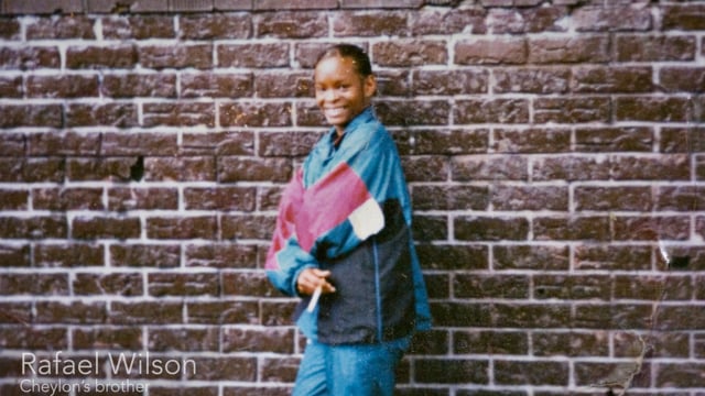 CHEYLON WILLIAMS