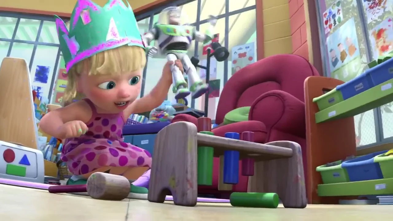 Toy Story 3 Reel on Vimeo