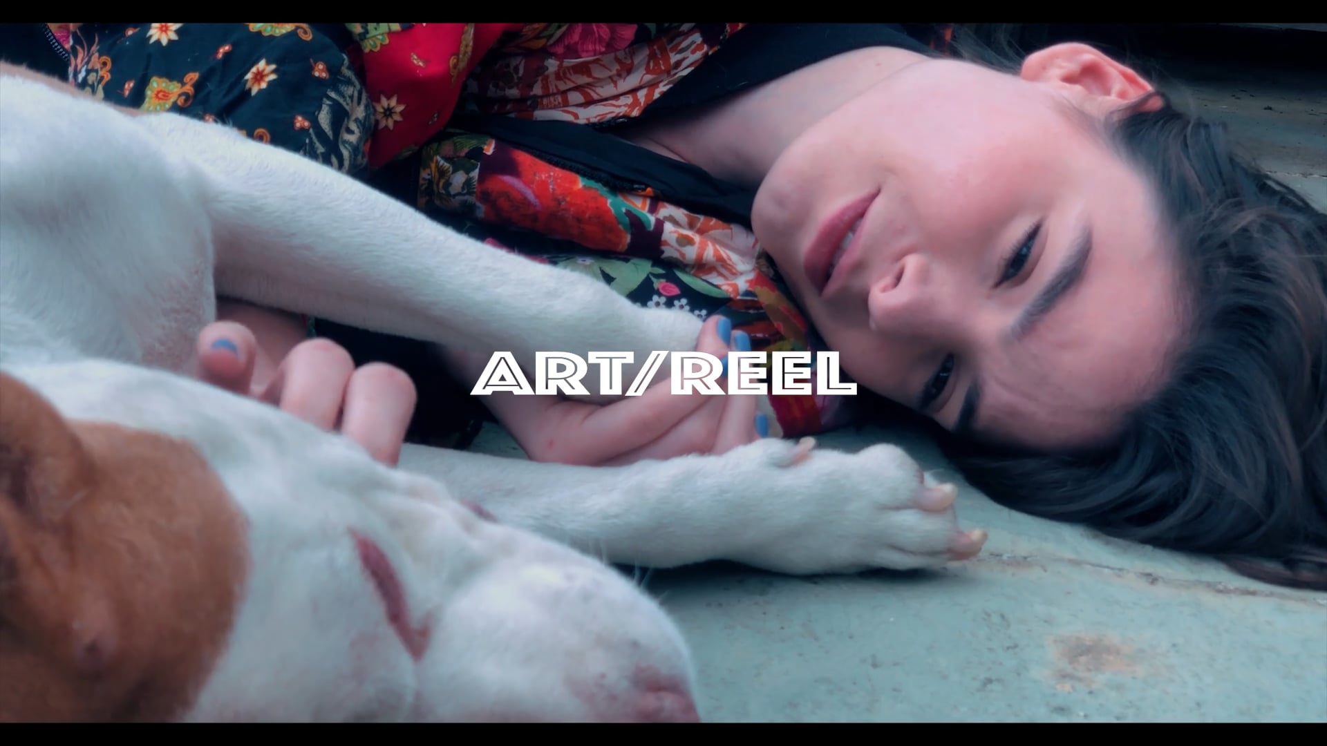 Marina Massaneiro Art/Reel