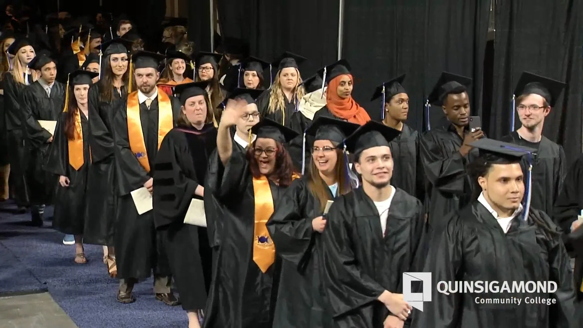 QCC's Commencement 2019: Part 1/4 on Vimeo