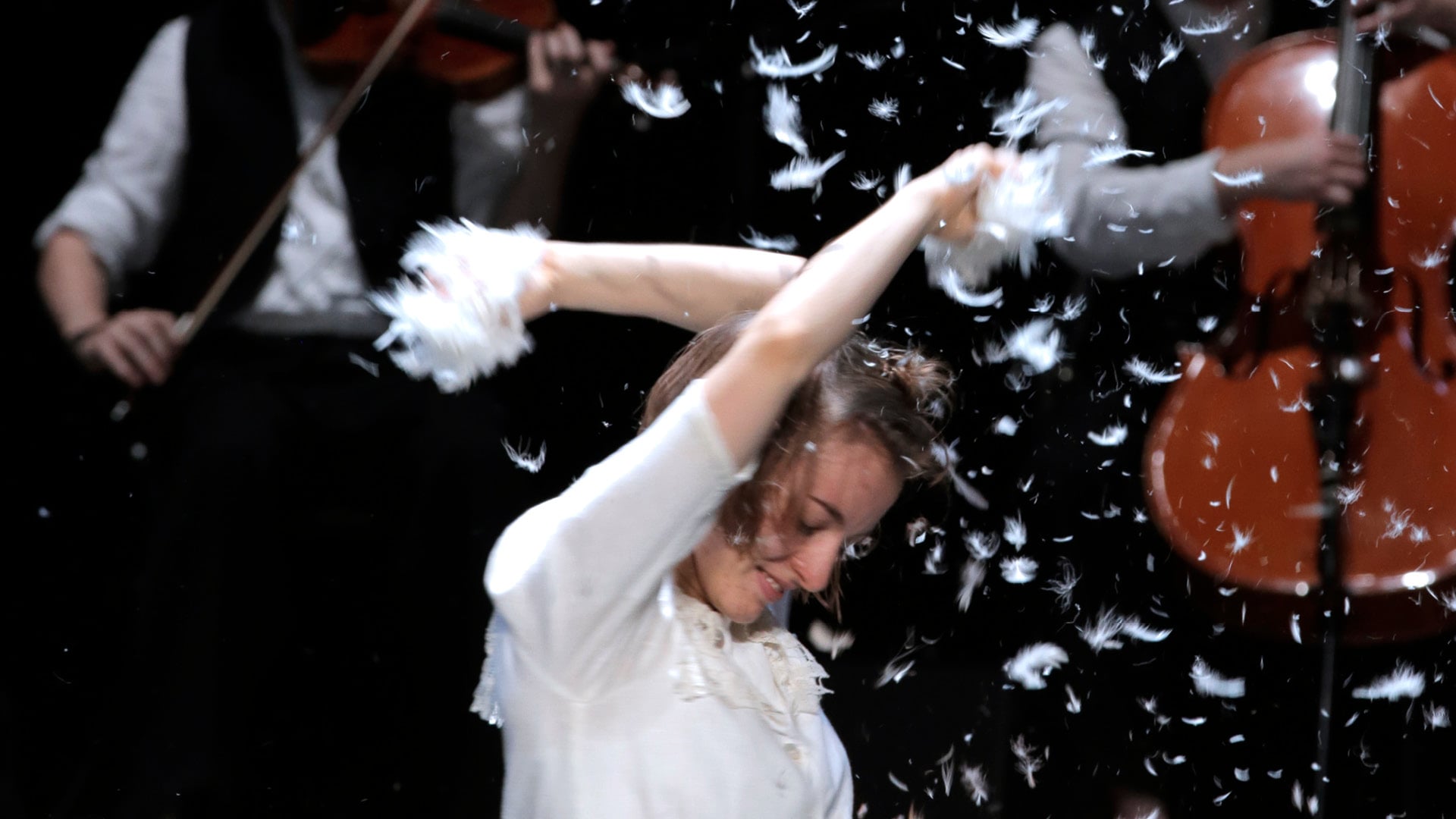 Swan Lake/Loch na hEala: Next Wave 2019