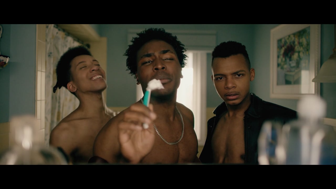 Brothers from the Suburbs (2019) trailer still