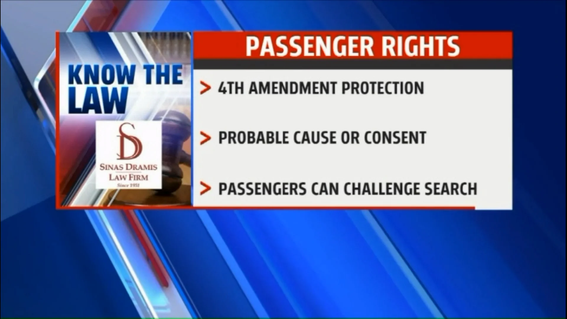 Did Police Force Entry into Your Home in Campbell County?, image size:1920x1080