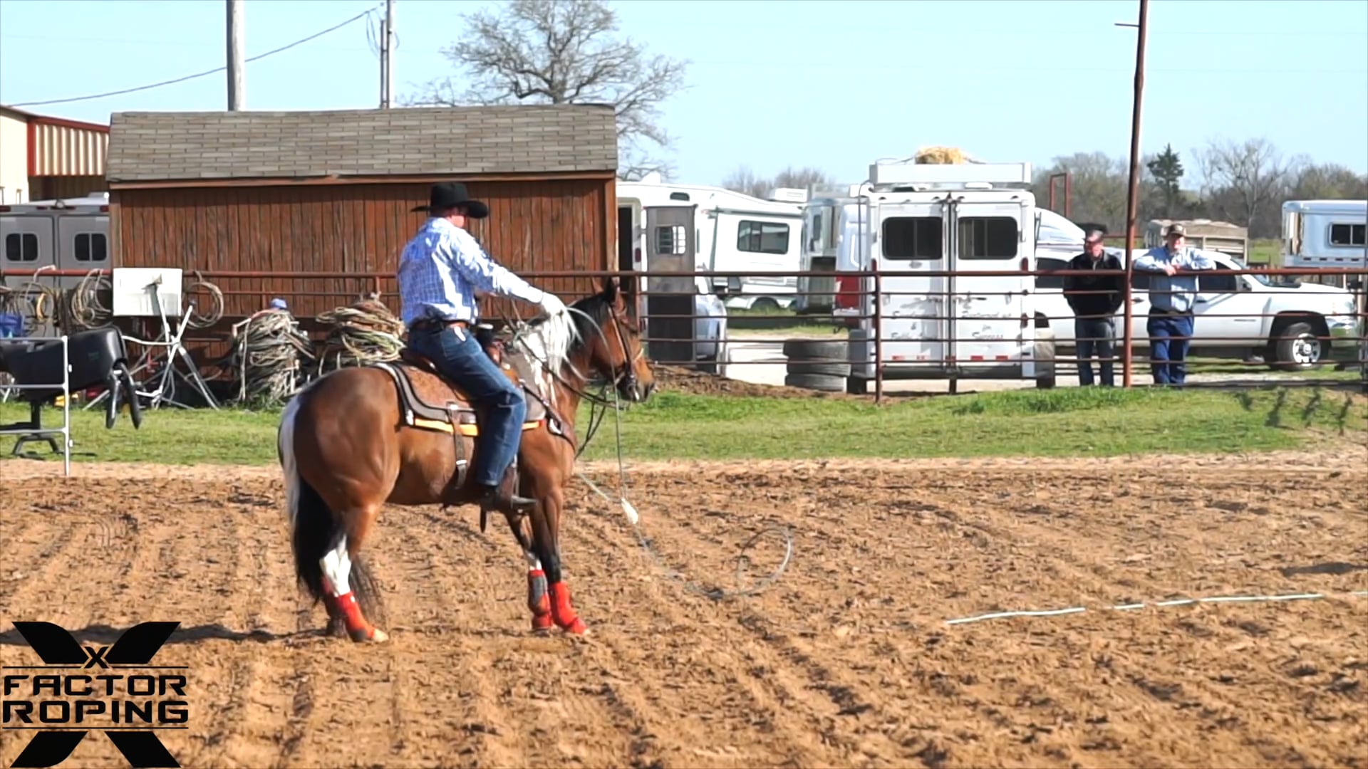 The Most Effective Way to Warm Up a Heel Horse with Joseph Harrison FREE