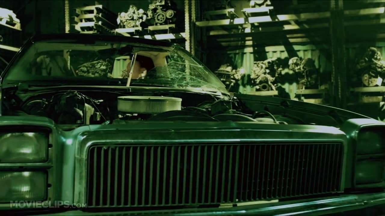 Saw The Final Chapter (39) Movie CLIP Garage Trap (2010) HD on Vimeo