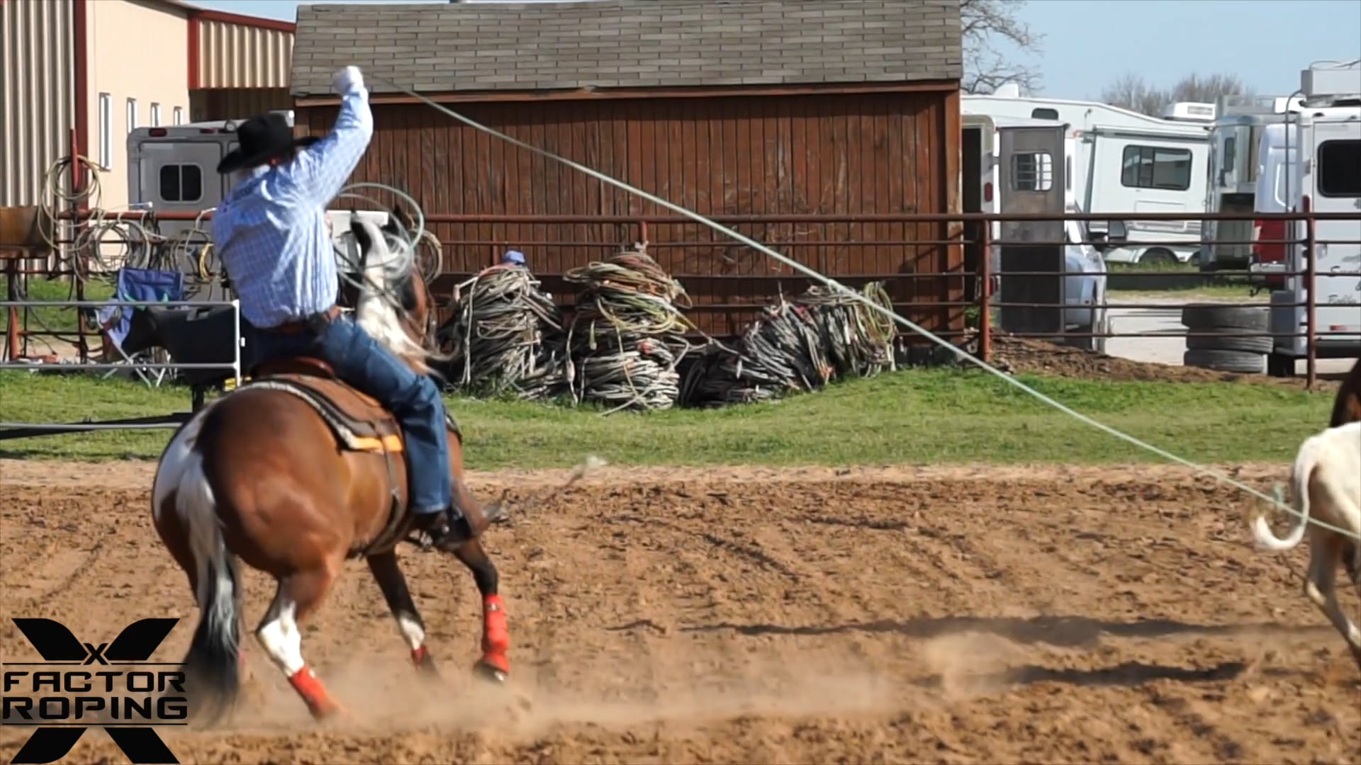Training A Green Heel Horse with Joseph Harrison FREE