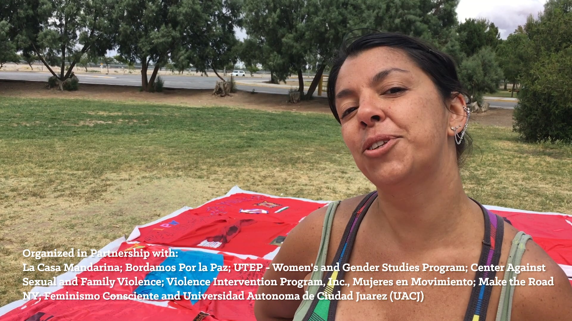 History of the Monument Quilt