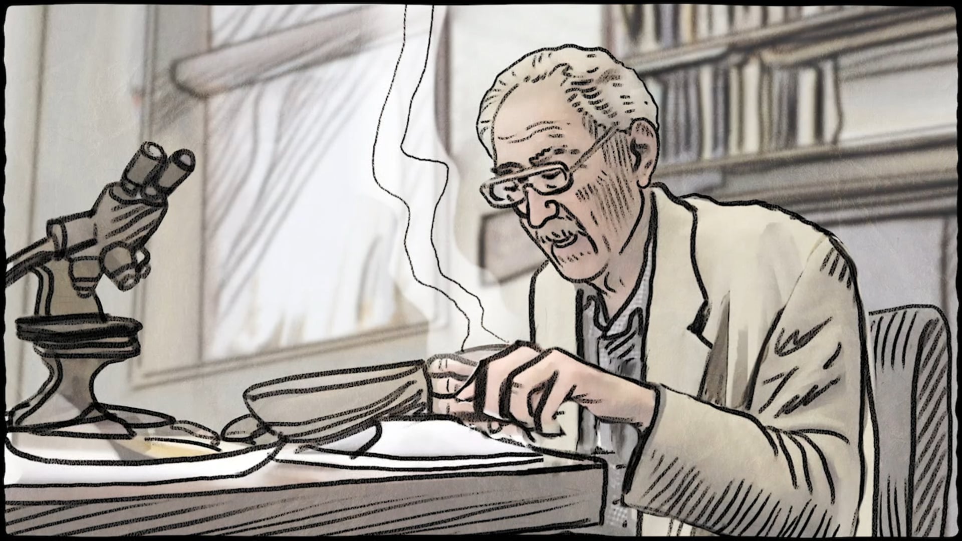 Mini-documentário Mutagen Brasil