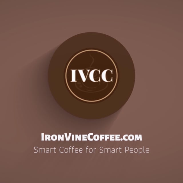 Coffee-Smarts 101 - IronVine Coffee Co.