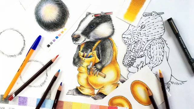 Derwent HB, 2B an 4B Pencils - Learn to Draw and Color with Cindy Wider