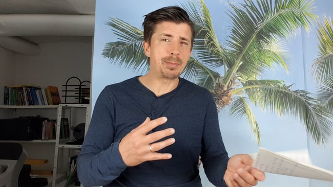 Durch den Kommentar Booster maximale Sichtbarkeit