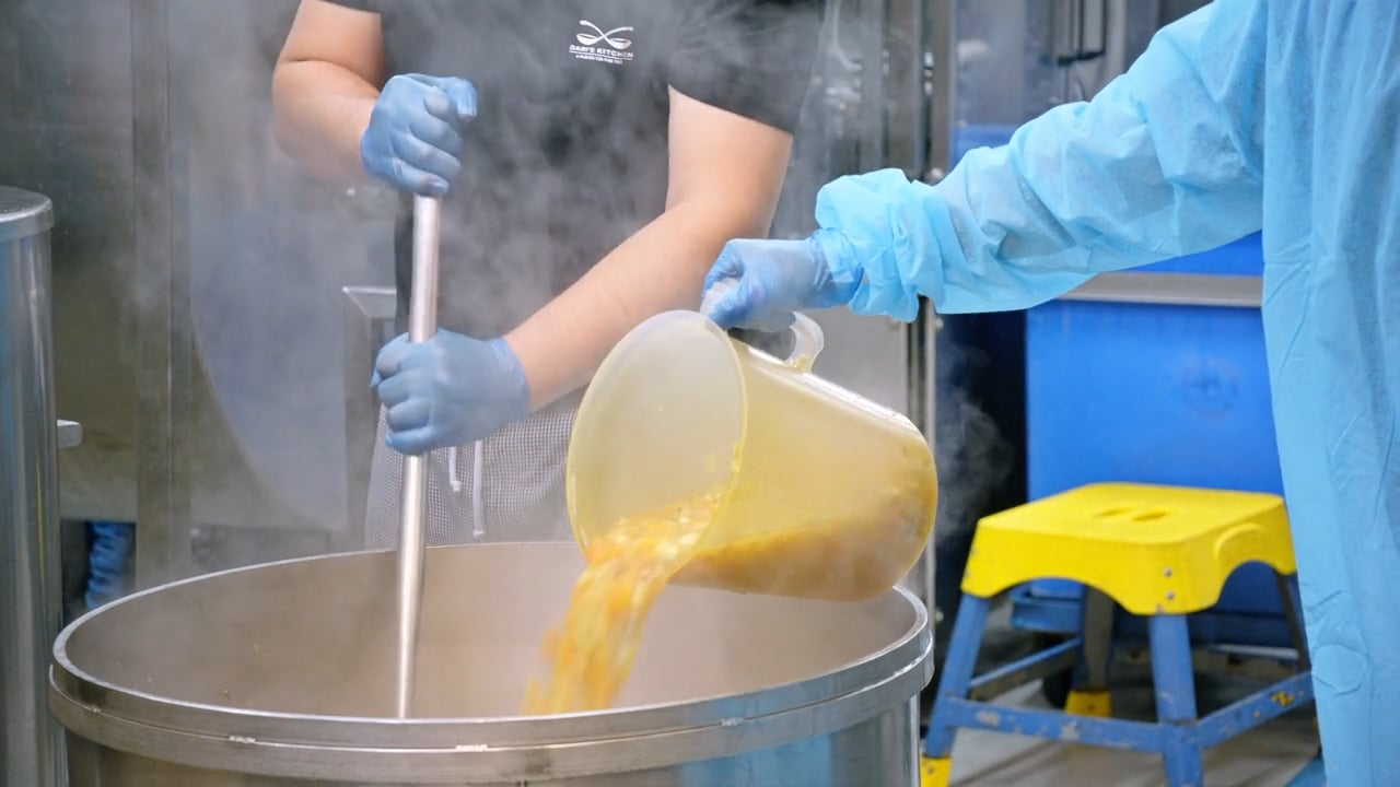 Dari's Kitchen | Industry Leaders S08 | Pt. 2