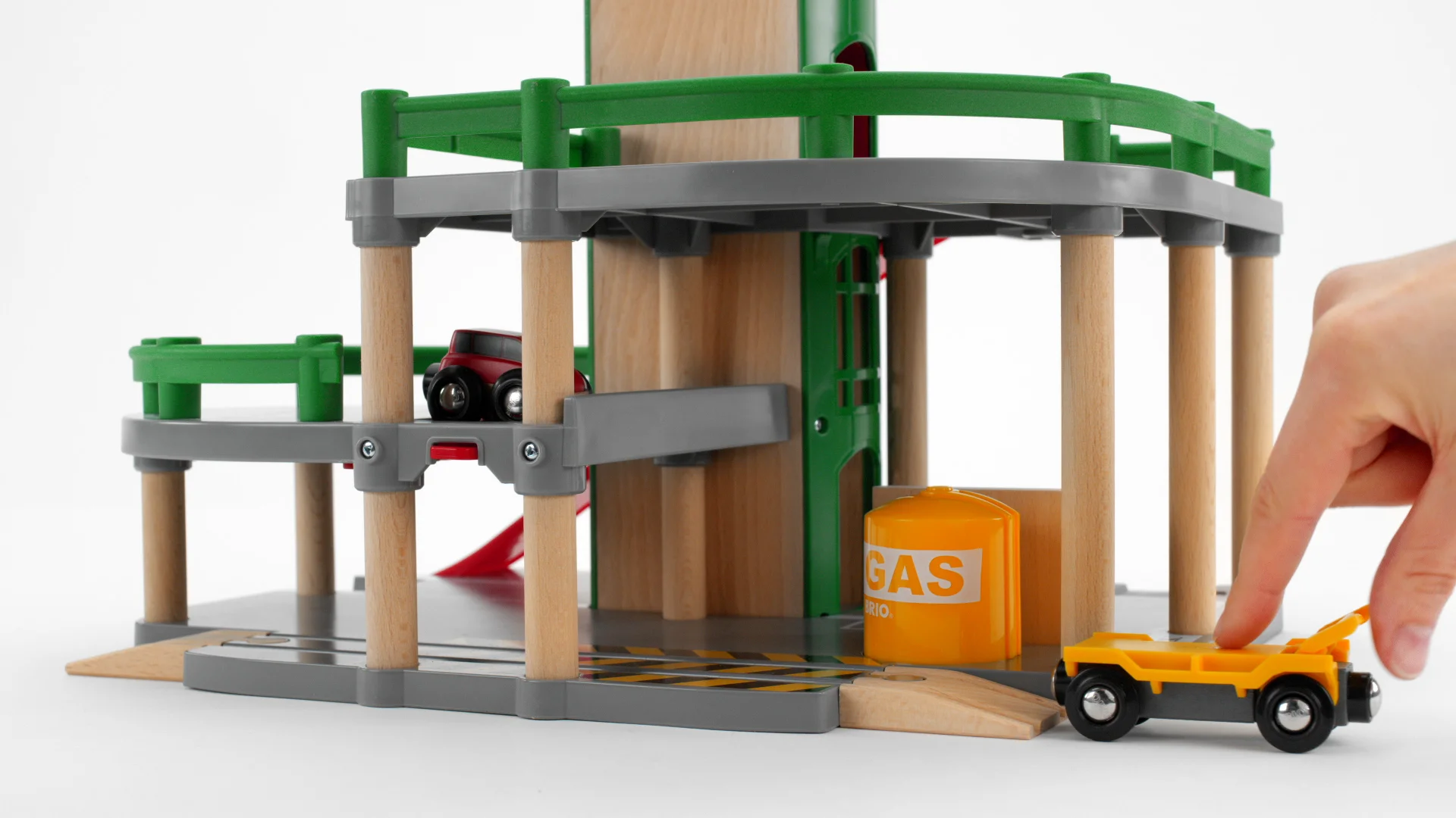 Brio 33204 parking store garage