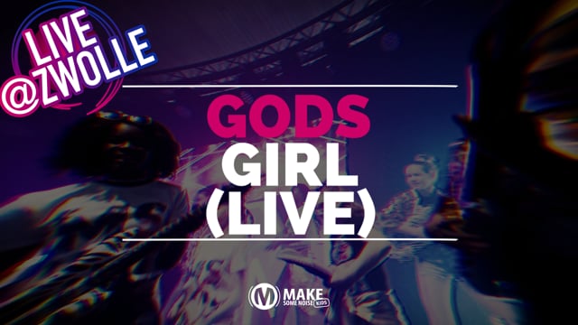 Gods Girl (Live @ Zwolle)