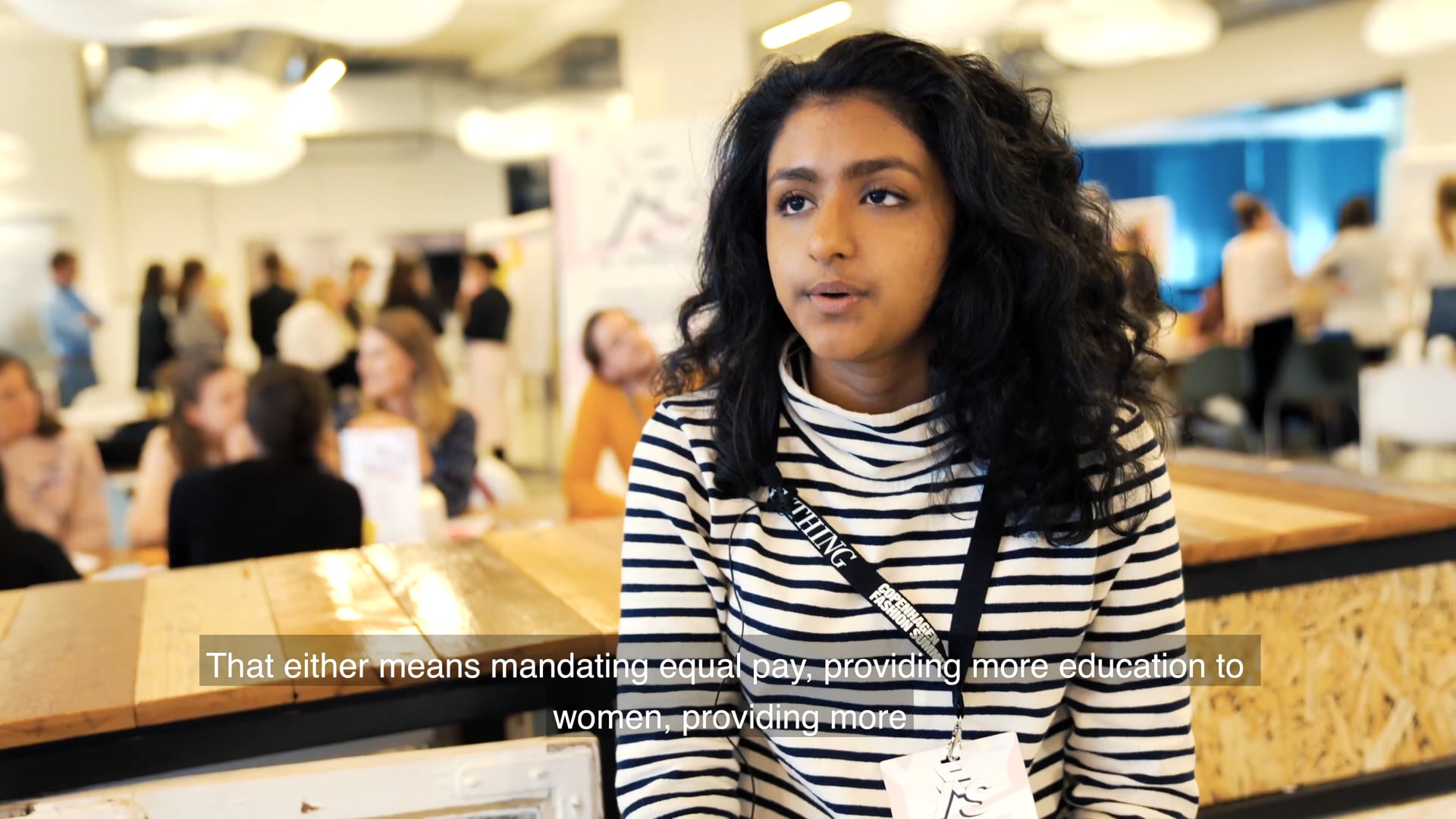 Youth Fashion Summit 2019 - day one