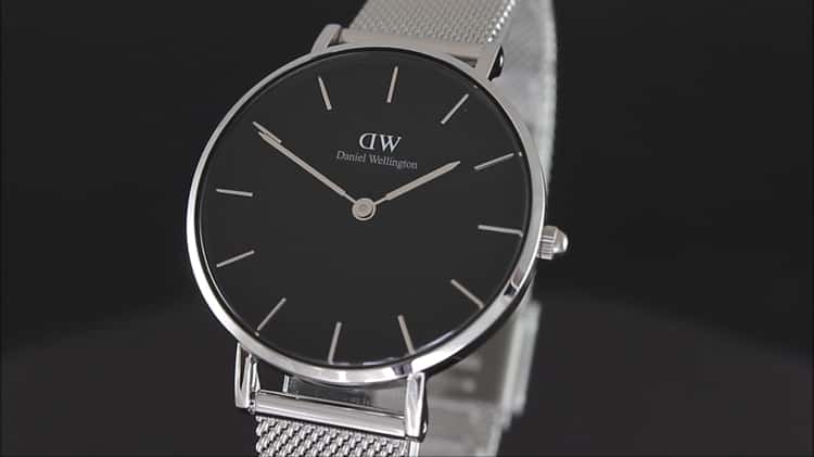 Daniel Wellington -Petite Sterling 32mm- DW00100162