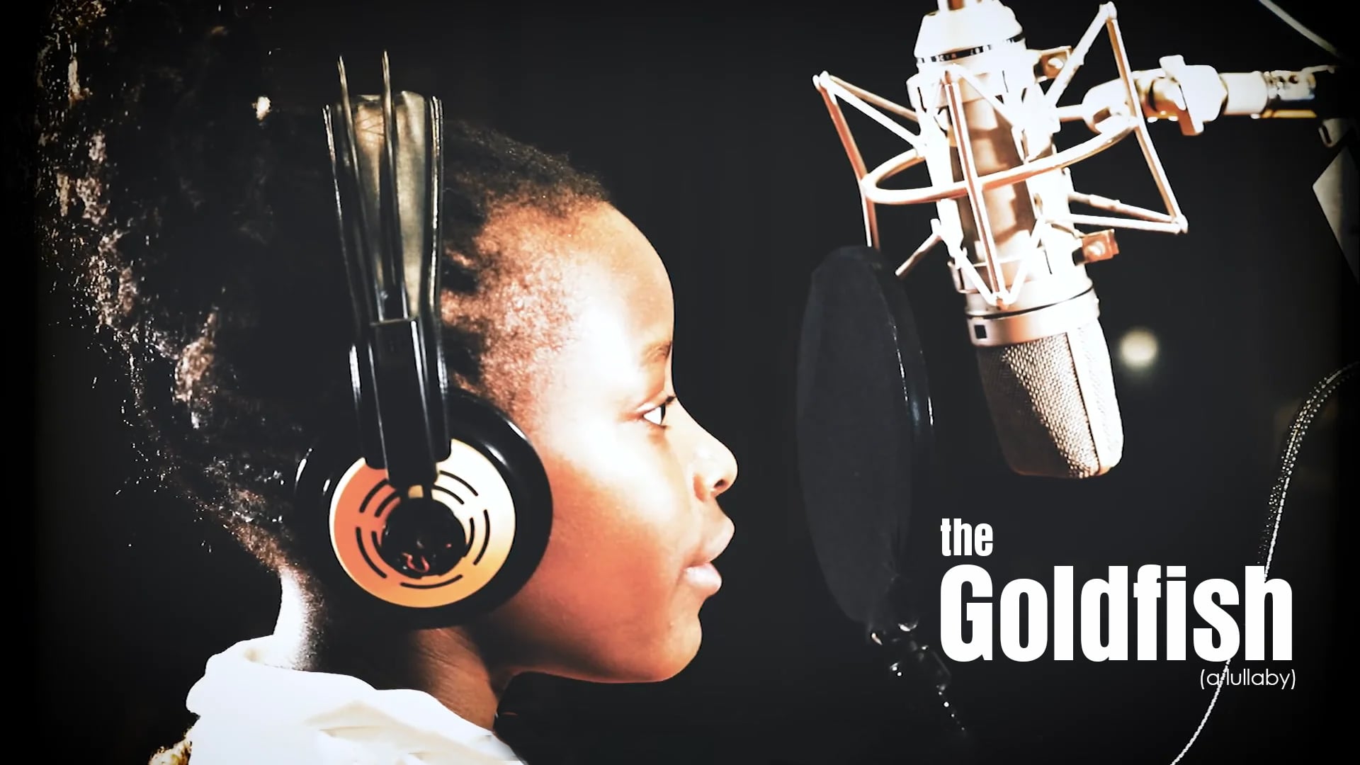 The Goldfish (A Lullaby)