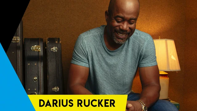 Country star Darius Rucker surpasses $2M raised for St. Jude