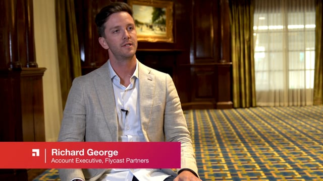 Partner Richard George, Flycast