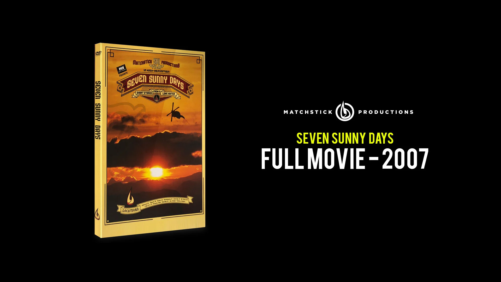 その他 Seven Sunny Days: Short Stories From A Seven Sunny Days streaming: where to watch online?