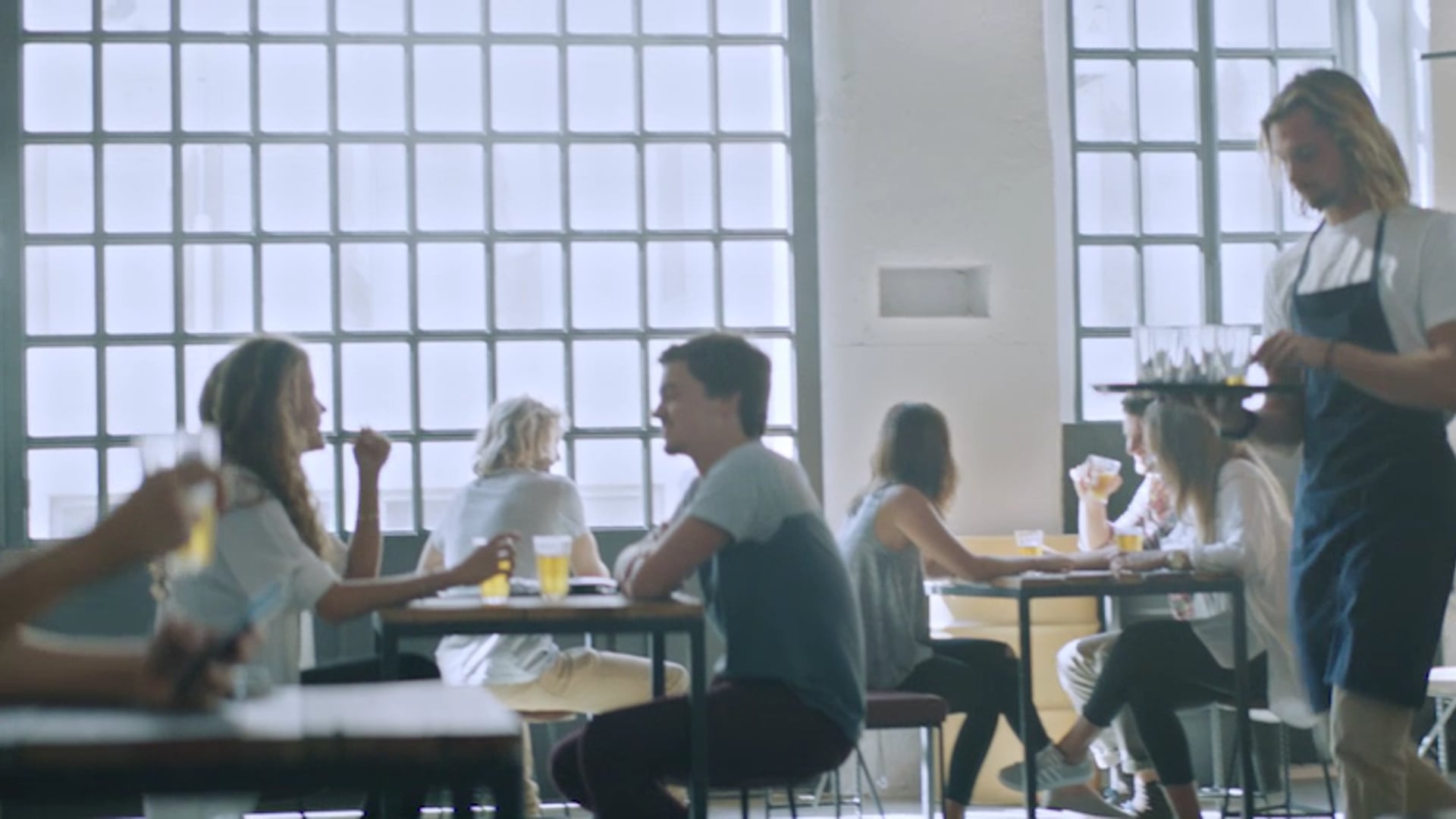 arri "good moments last forever"