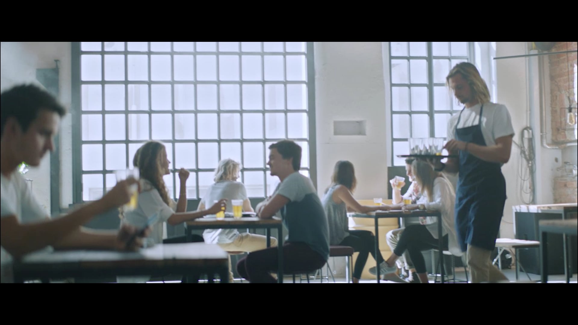 arri "good moments last forever"