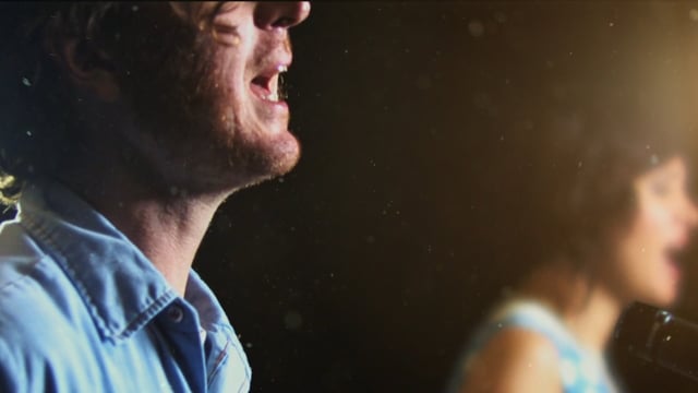 The Cush LIVE Music Video