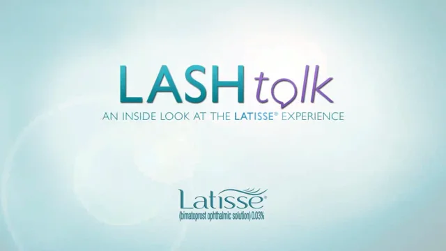 Latisse for Eyelash Growth - South Bay Ophthalmology