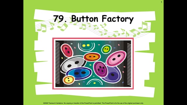 Button Factory | MusicplayOnline