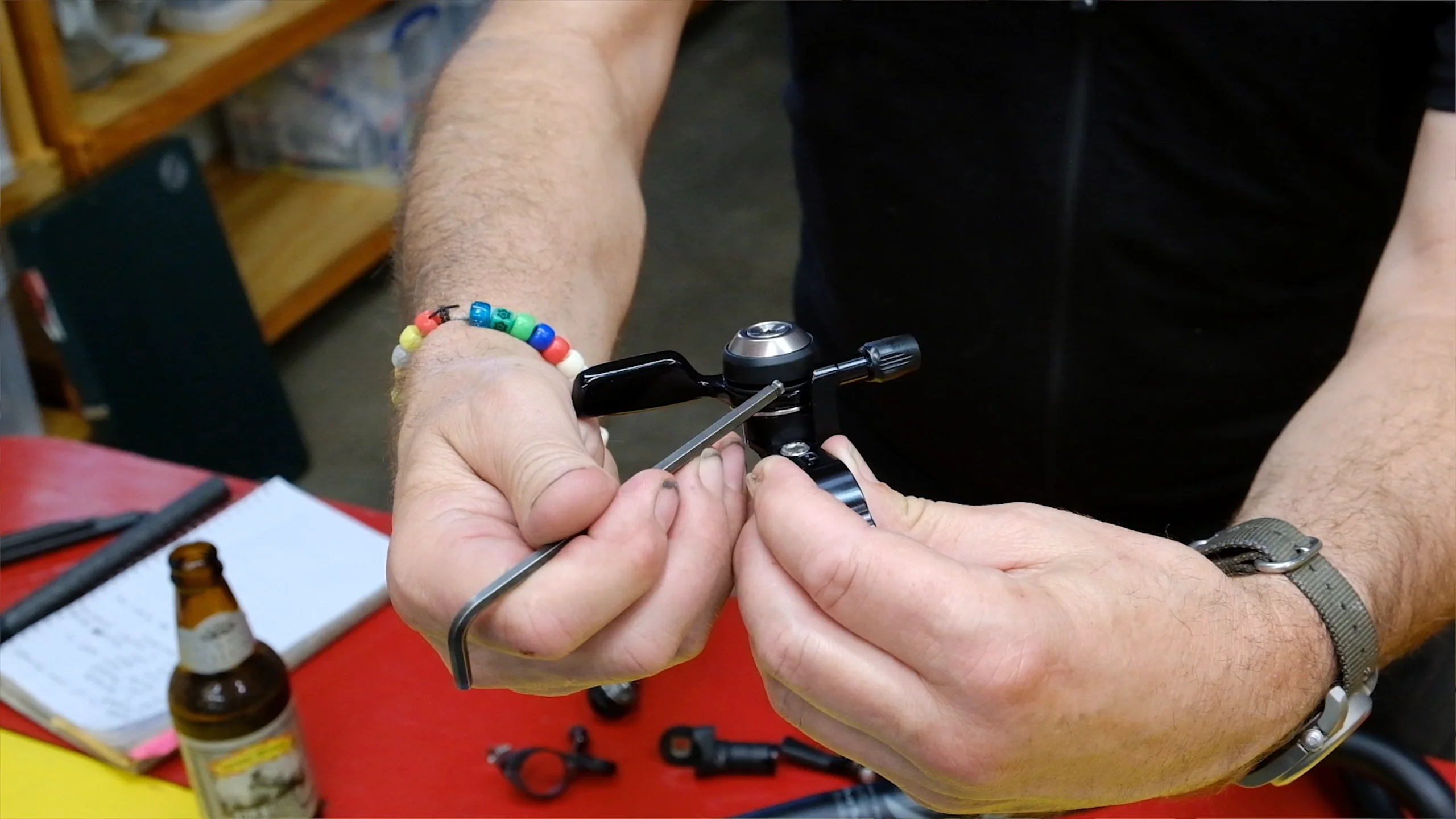 SHIMANO Thumbies – Paul Component Engineering SHIMANO Thumbies – Paul Component Engineering