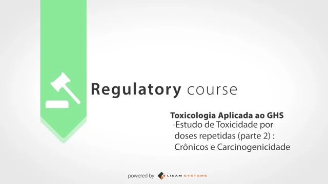 Toxicologia -Aula 01- Conceitos de Toxicologia 