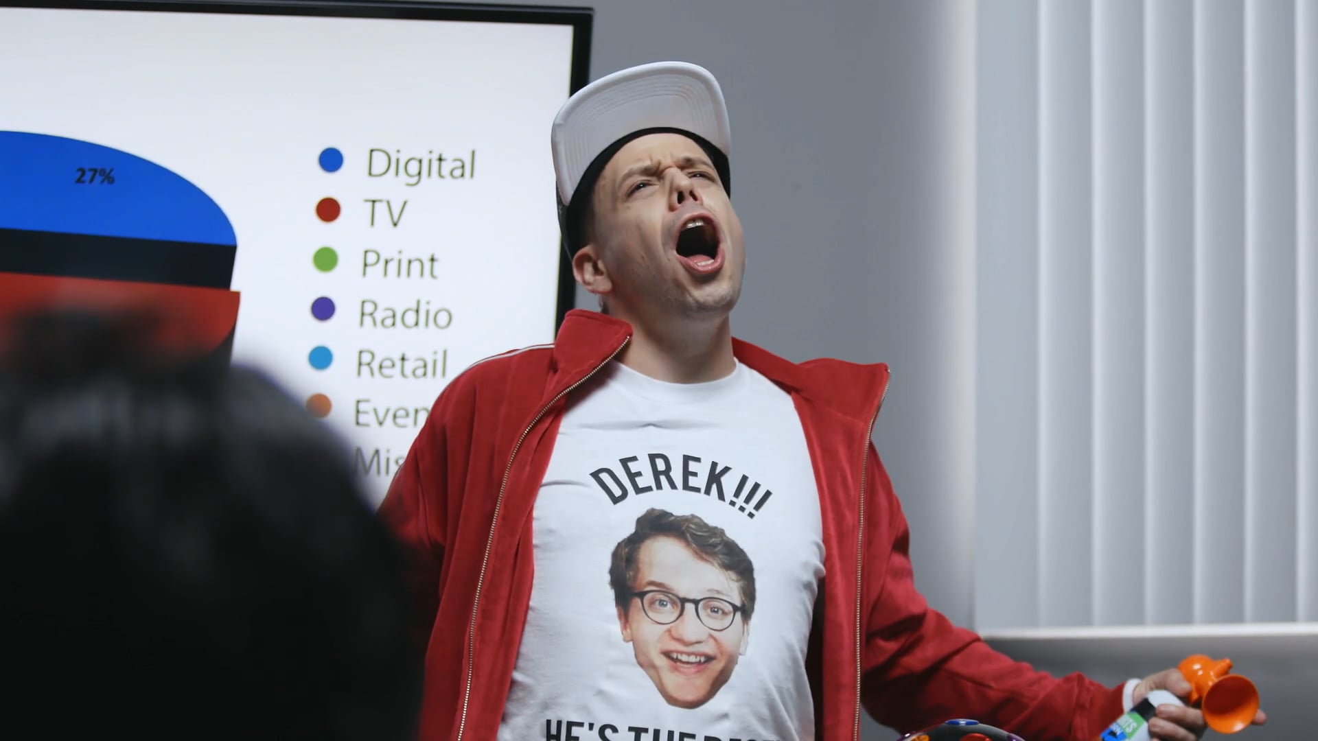 Redbox - Hypeman