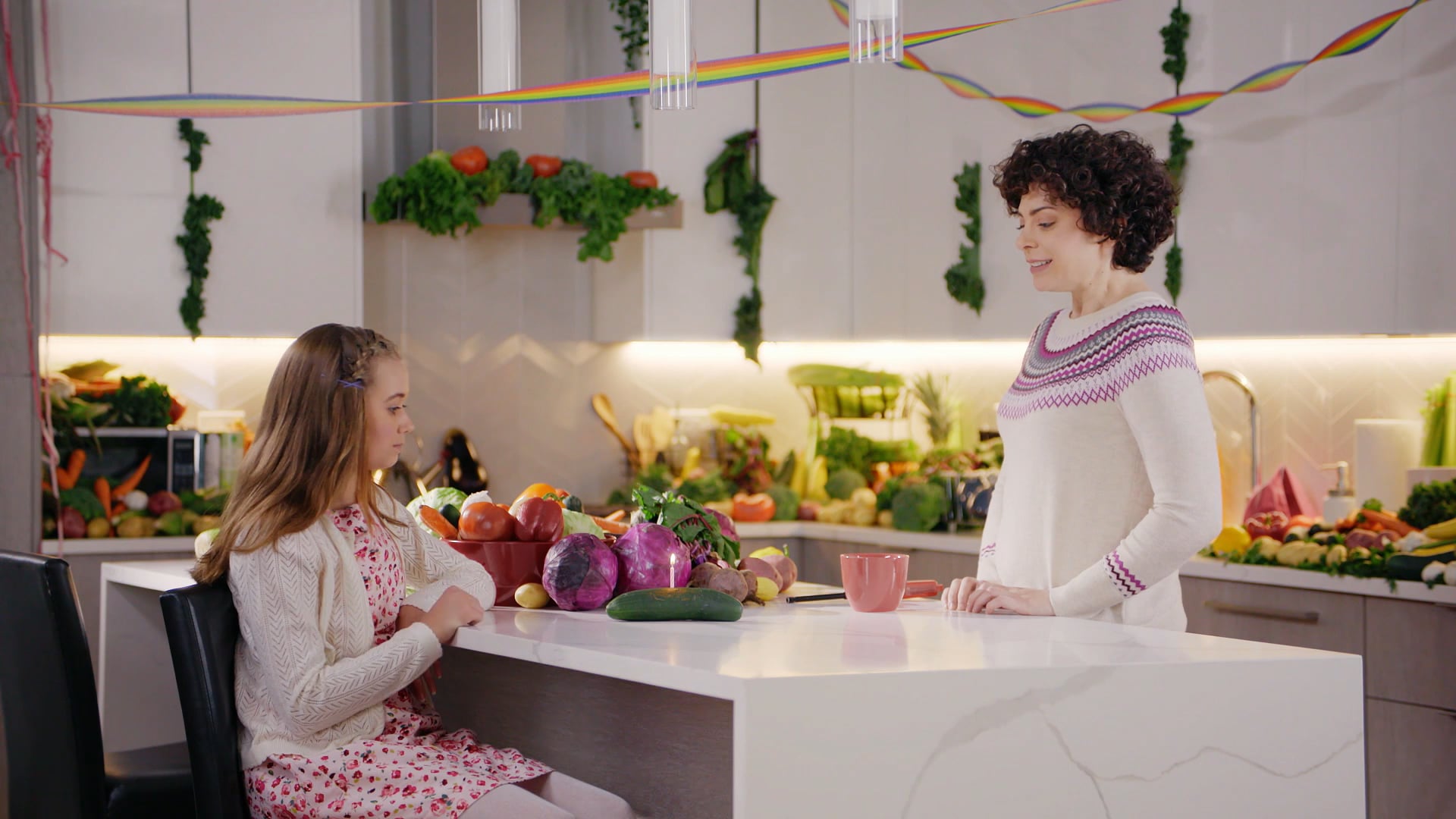 Redbox - Vegetables