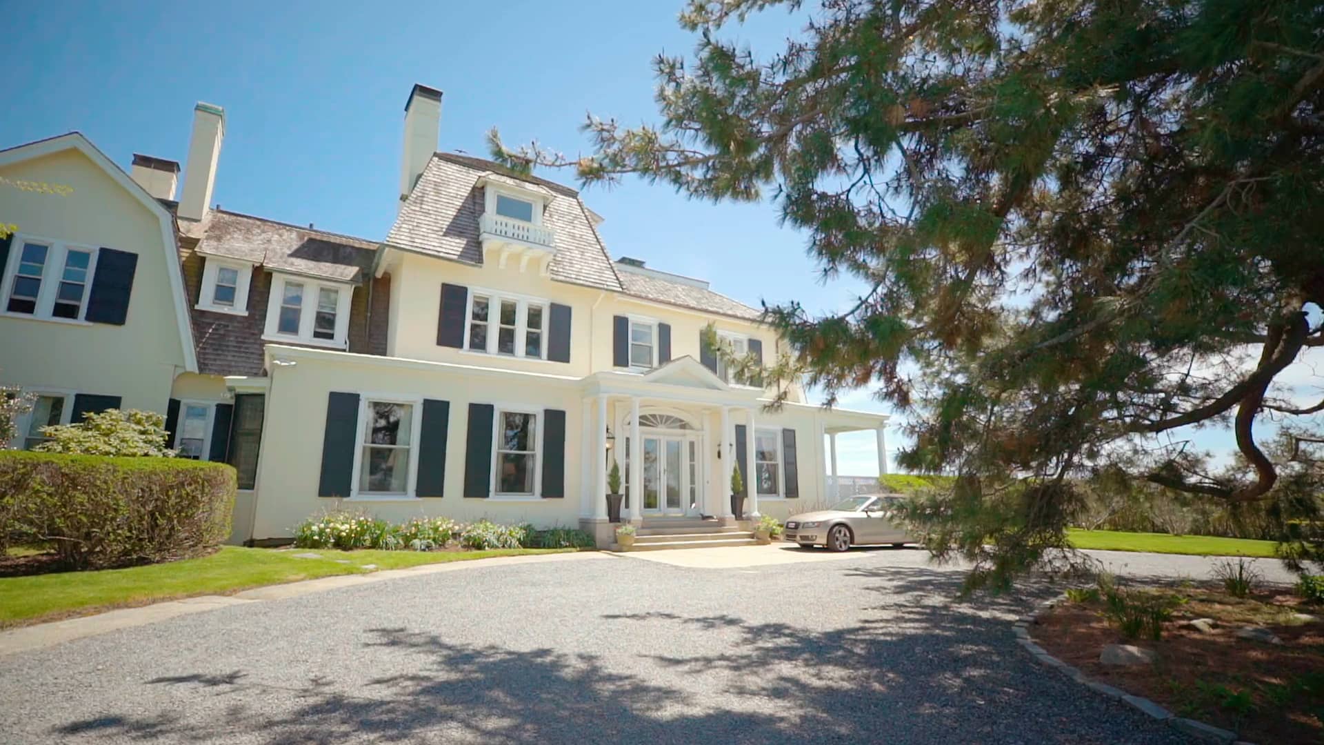 'Land's End' 42 Ledge Road Newport, RI Lila Delman Real Estate on
