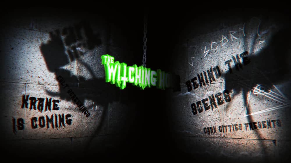 Review Dark Ditties Presents The Witching Hour 19 Voices From The Balcony