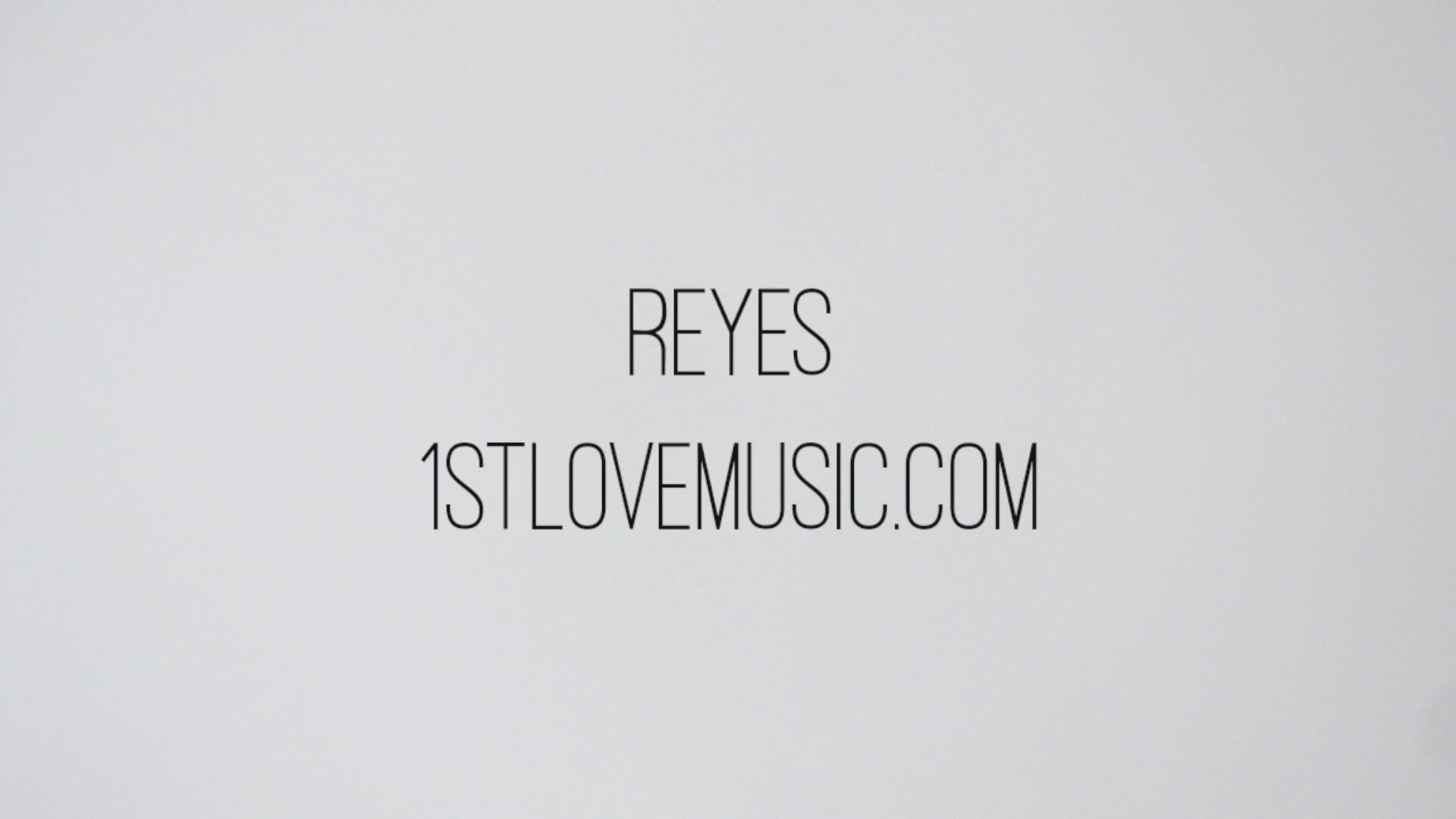 1stLoveMusic