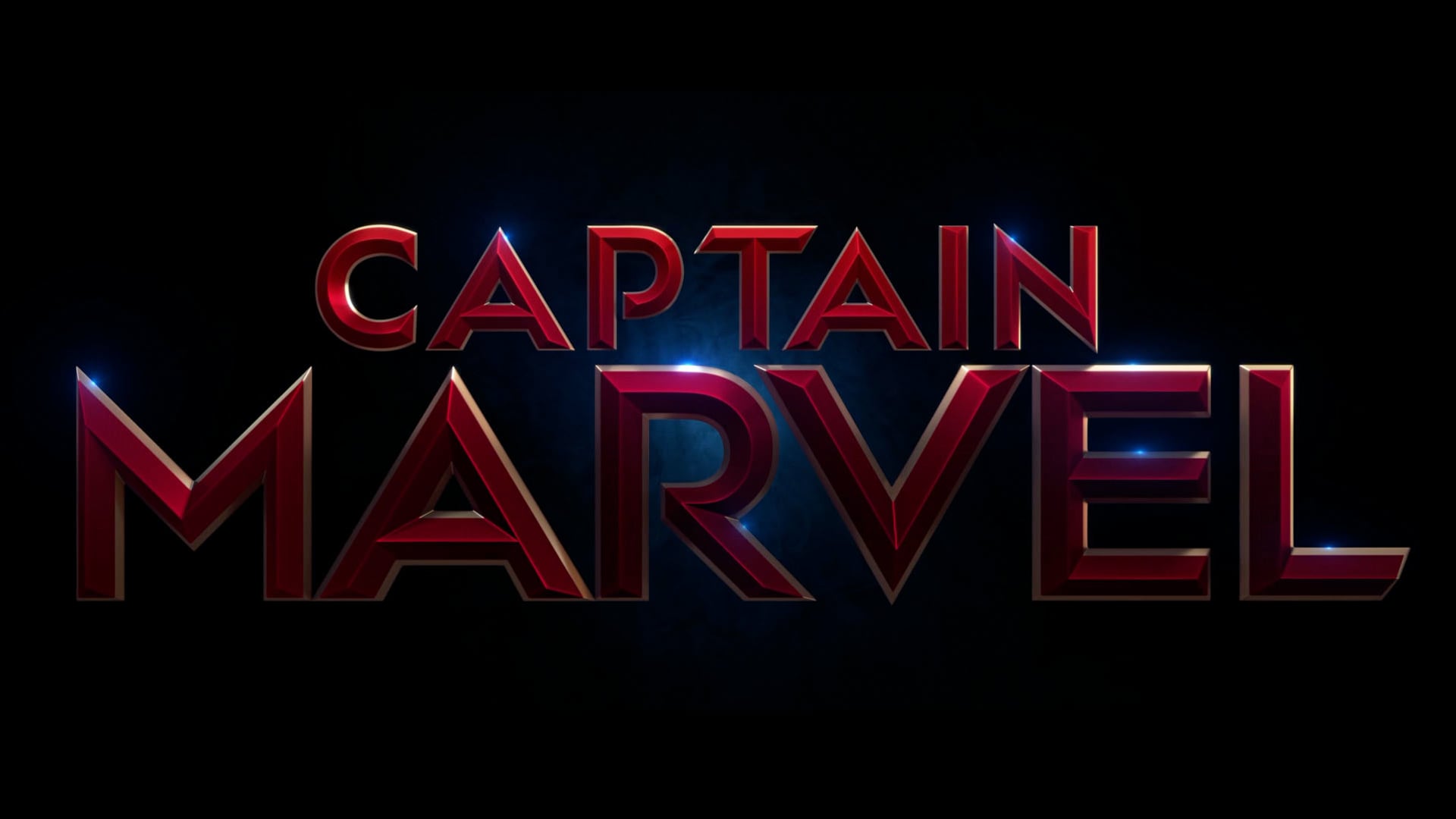 Captain Marvel - TV10 "Title Card"