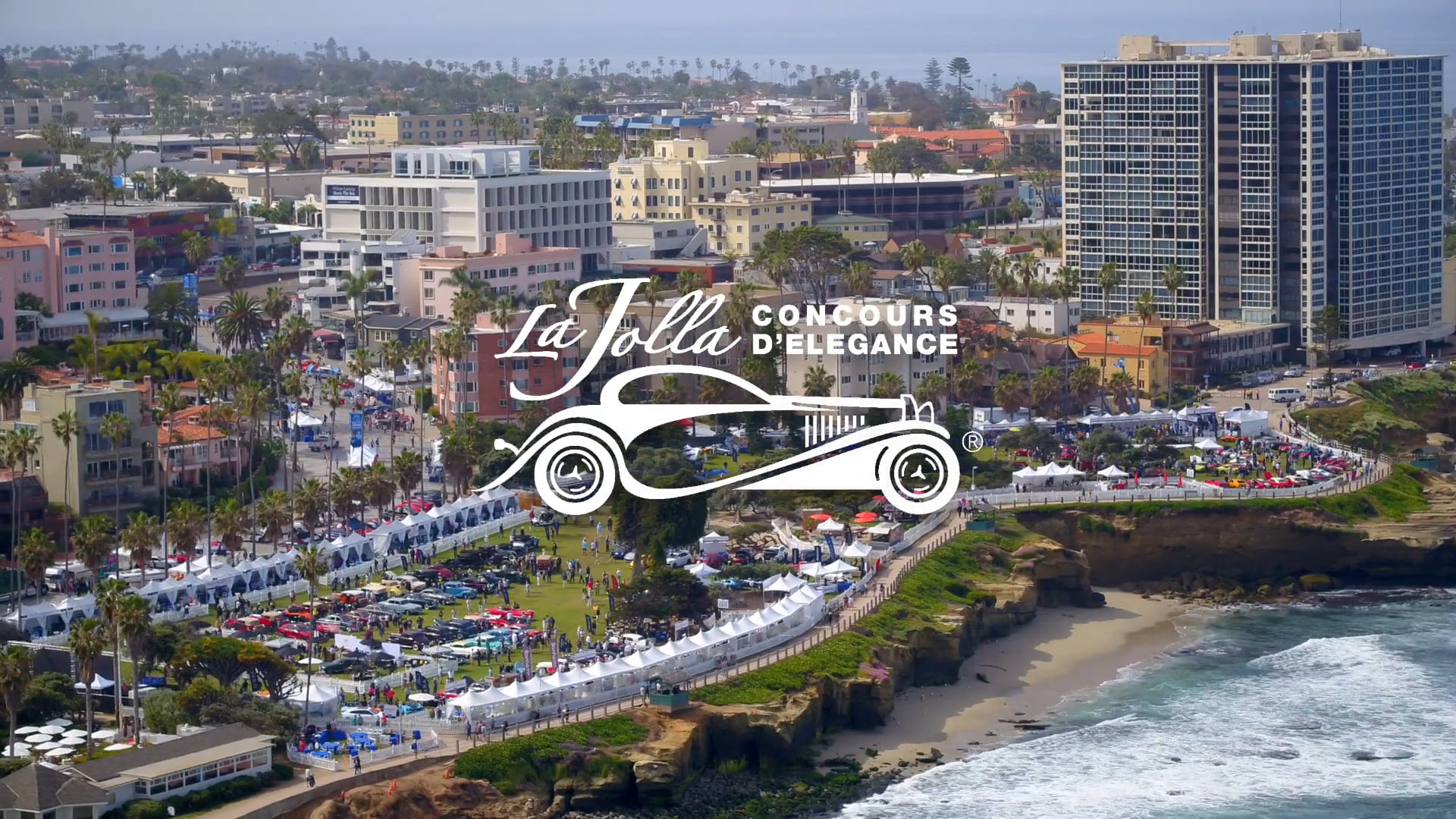 2019 La Jolla Concours d'Elegance