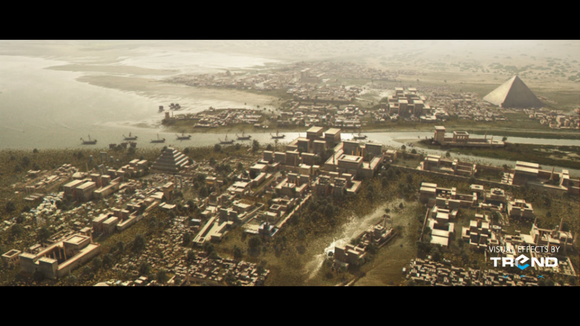 zodiac TV Series Visual Effects Breakdown 2019