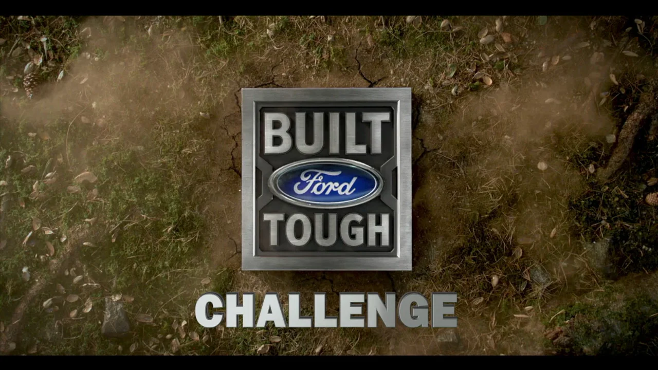 BUILT FORD TOUGH CHALLENGE @ METS CITI FIELD on Vimeo