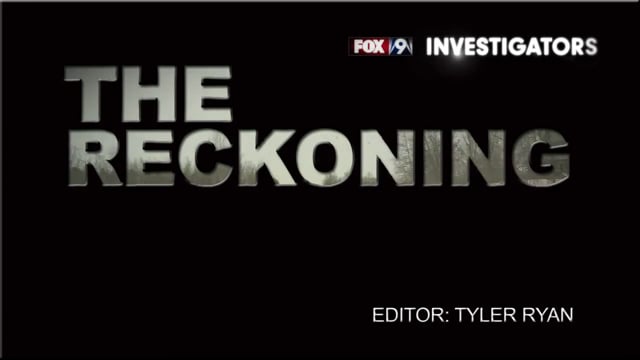 The Reckoning