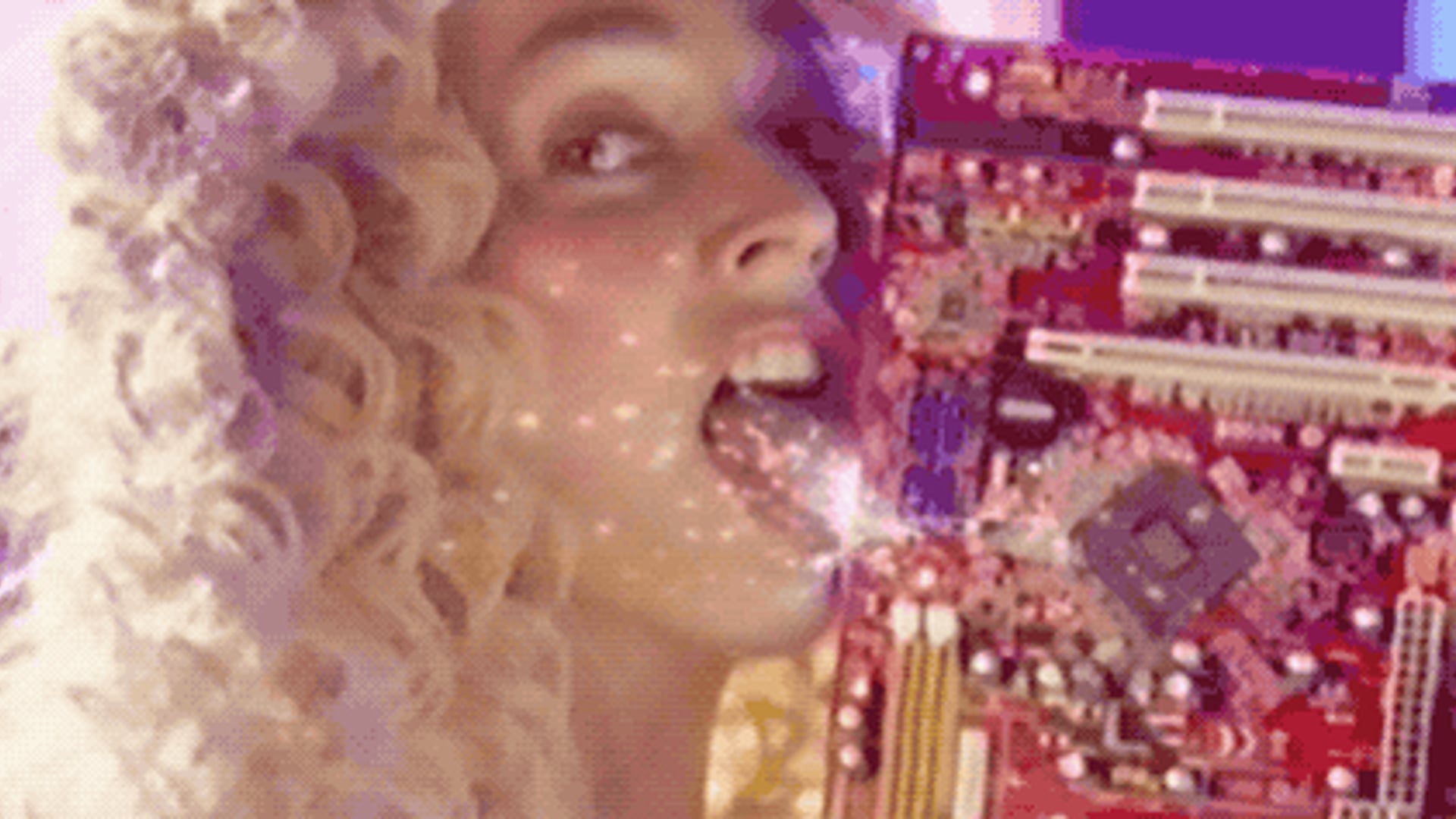 BVR - Let's Get Digital [Director's Cut]