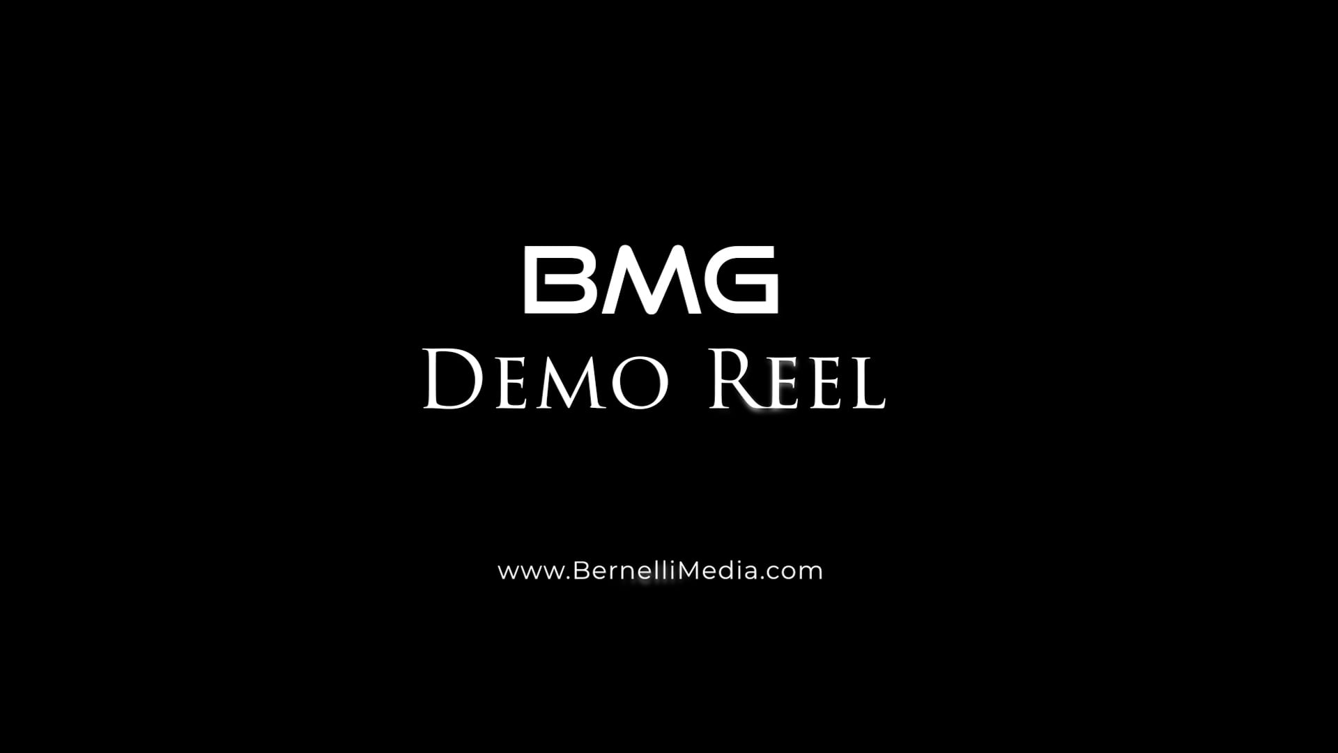 Promotional video thumbnail 1 for BMG Videography - Photography - Aerial Drone Filming