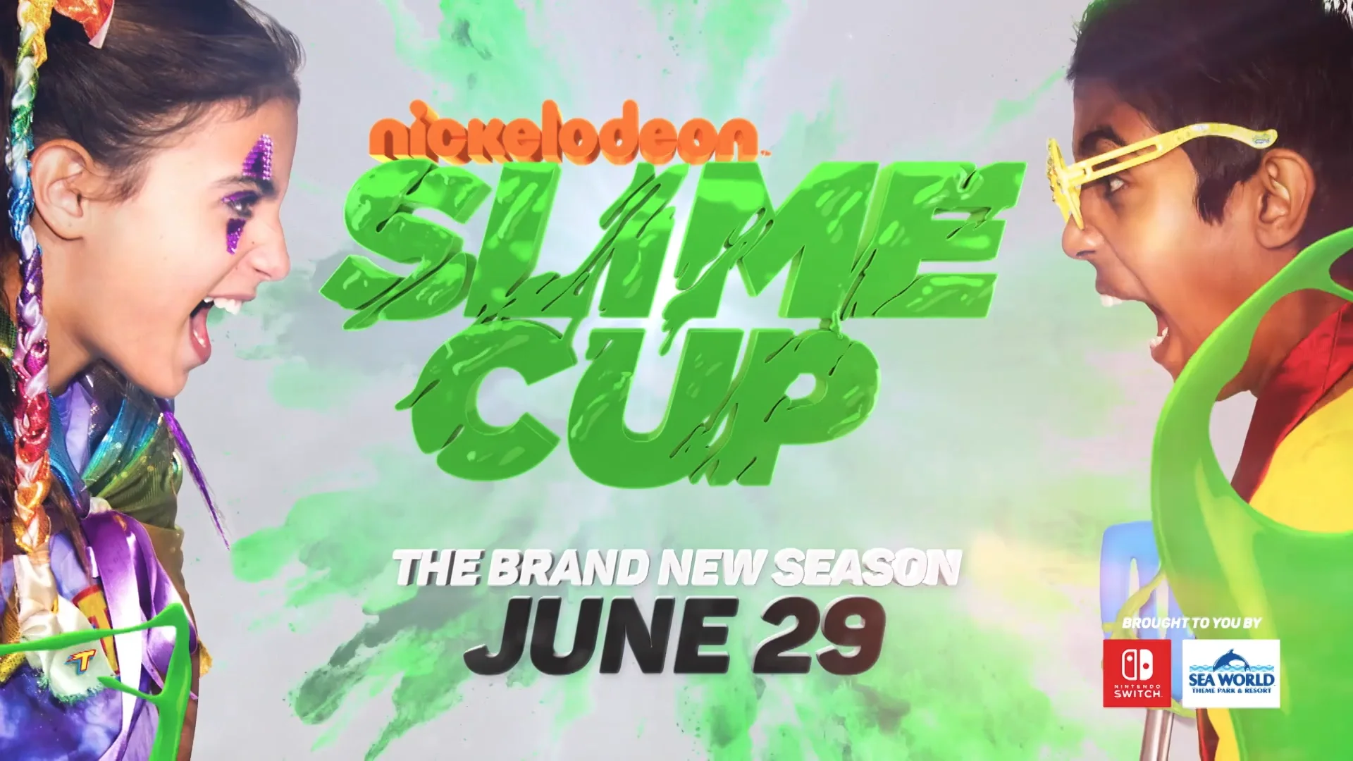 Nickelodeon Slime Cup 2015