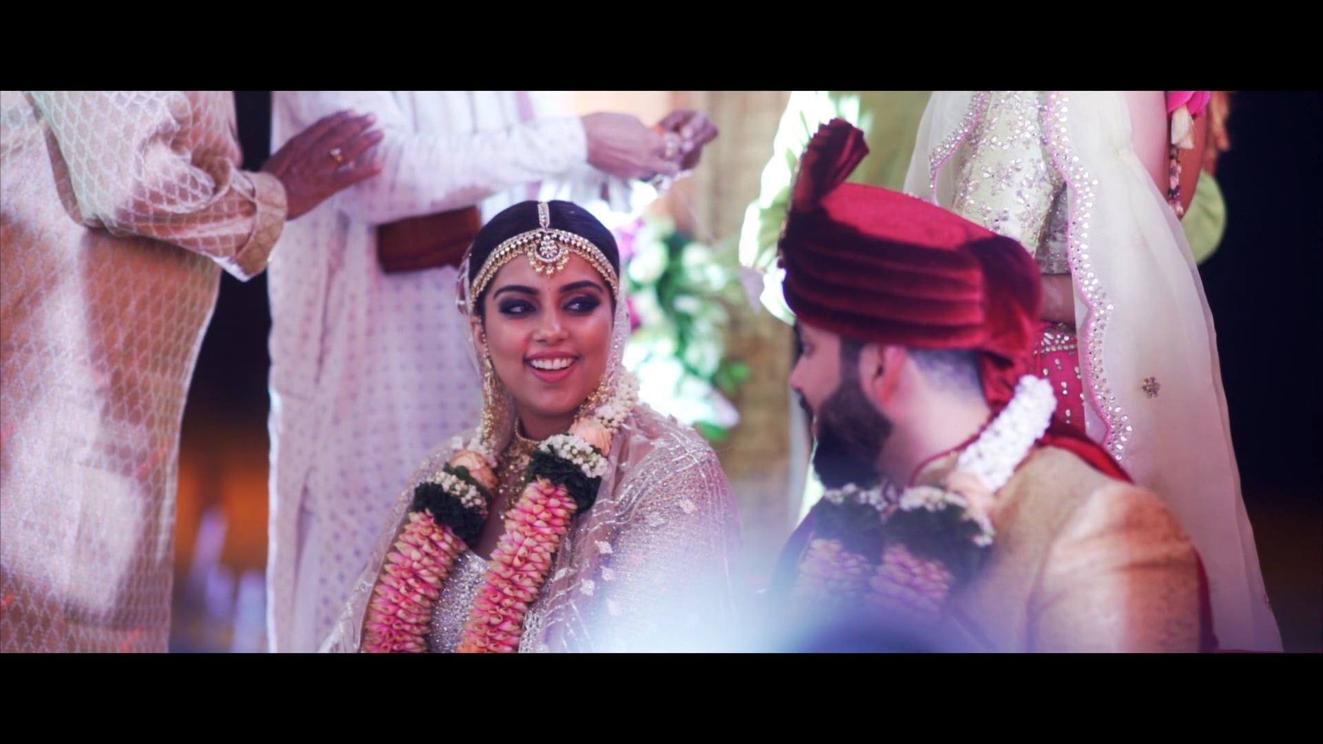 Avantika & Pratik