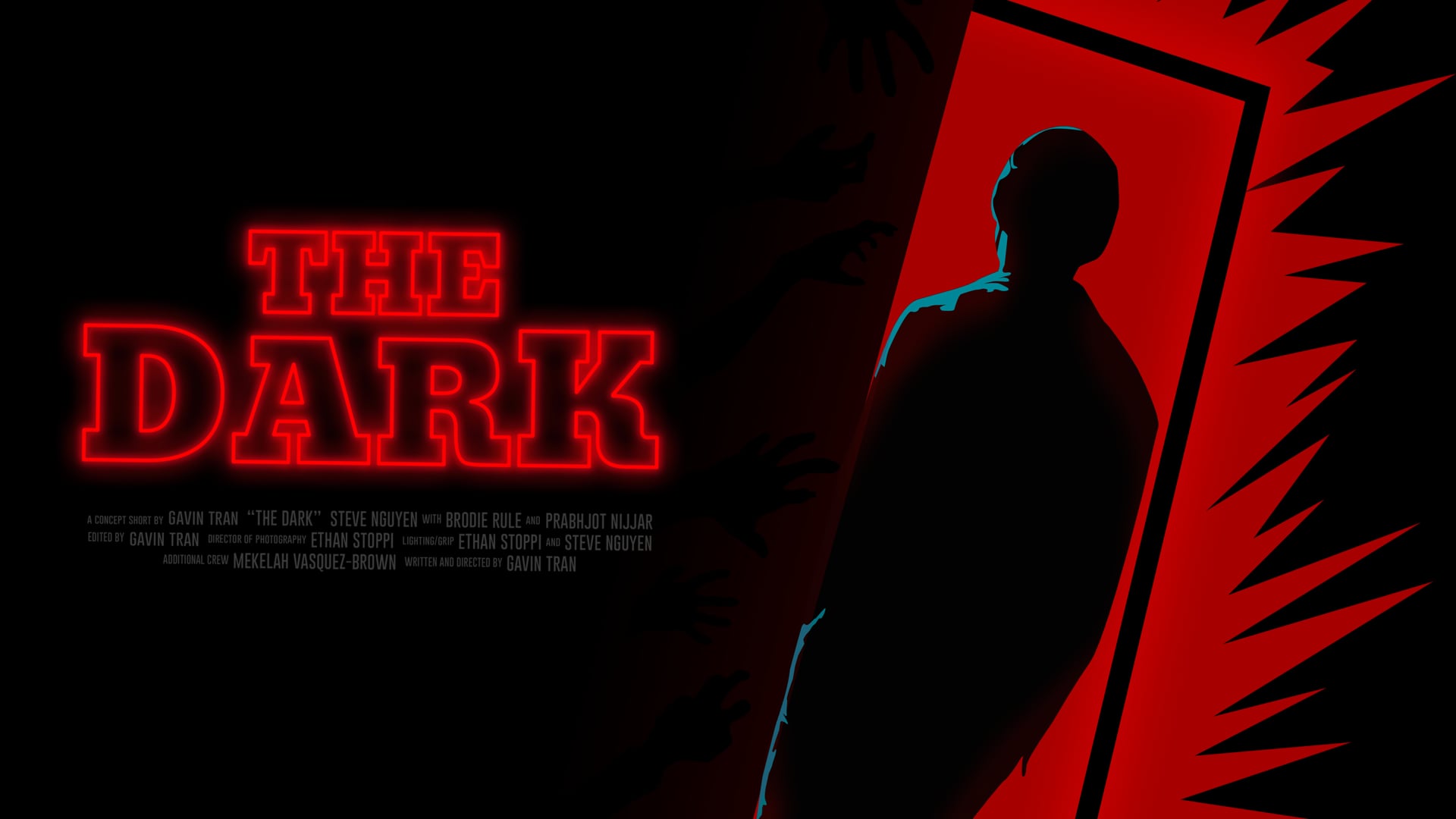 The Dark (2018)