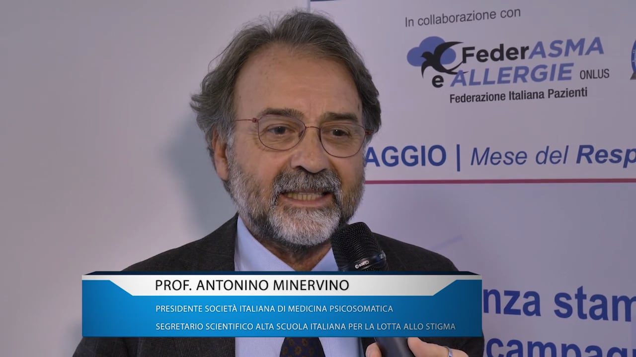 Intervista Prof. Antonino Minervino on Vimeo