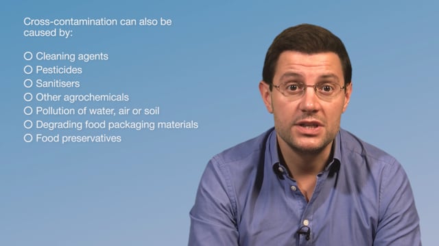 Module 01: Food Safety Hazards - Video Thumbnail